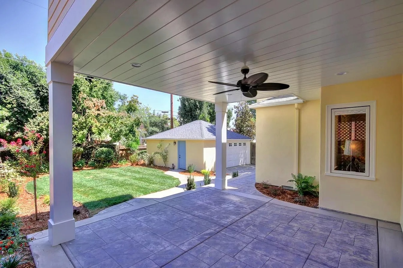 Foothill meadow residence, photograph 26