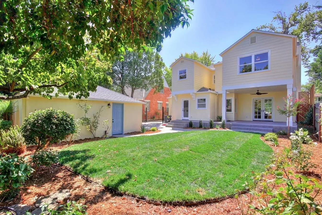 Foothill meadow residence, photograph 25