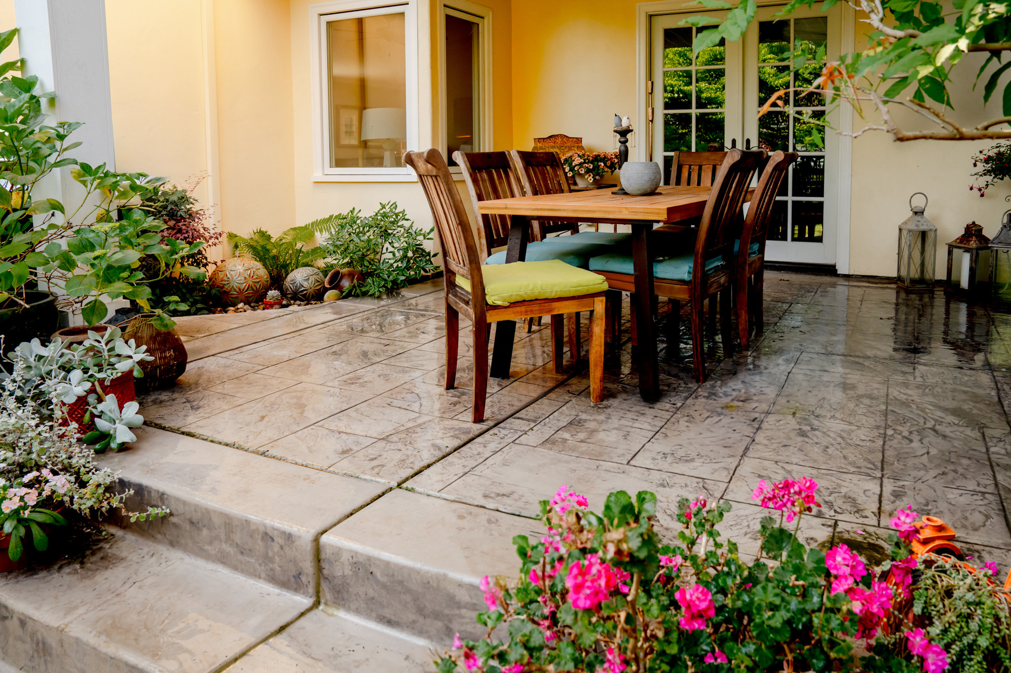 Foothill meadow residence, photograph 19