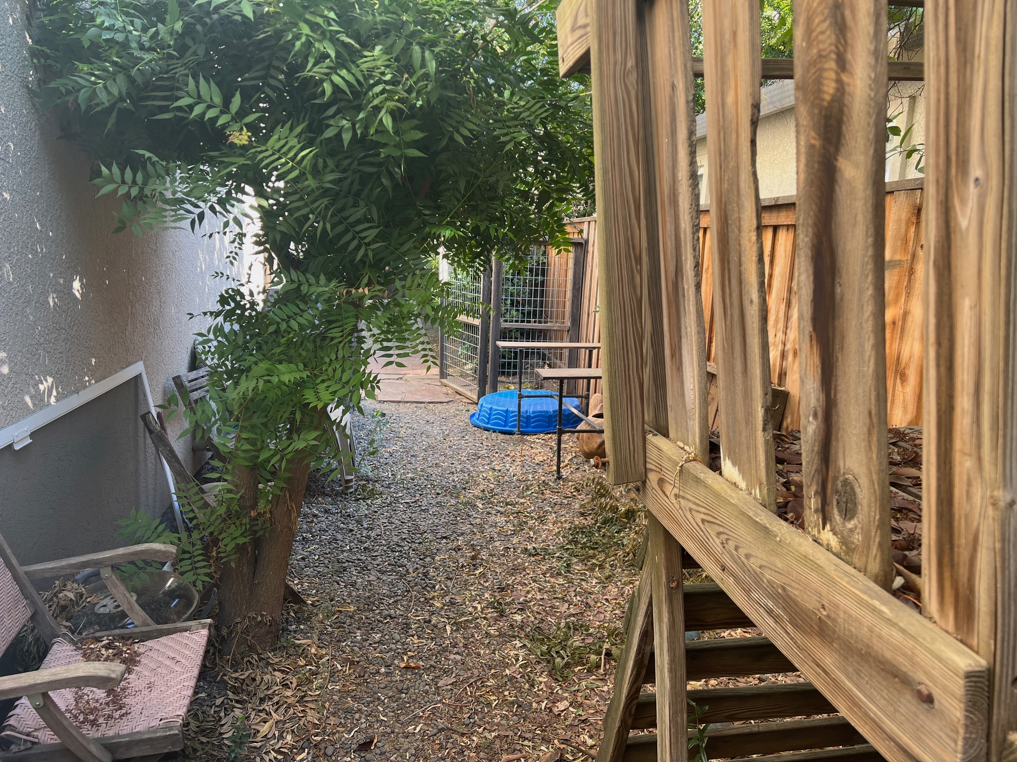Courtyard house, photograph 27