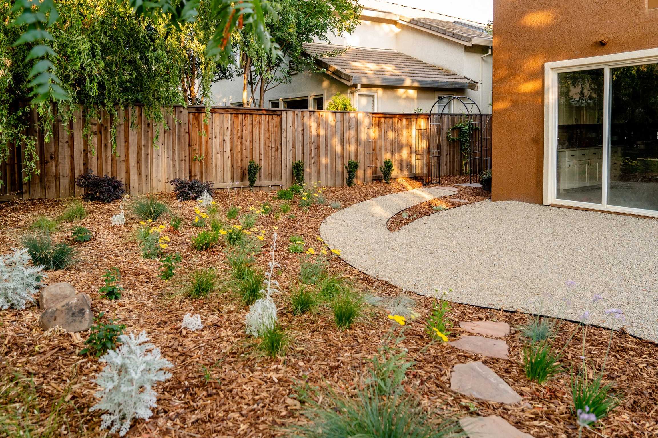 Courtyard house, photograph 11