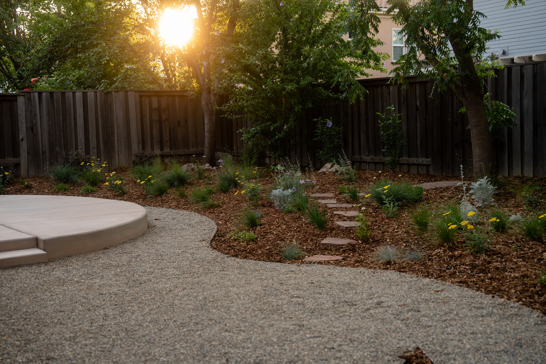 Courtyard house, photograph 7
