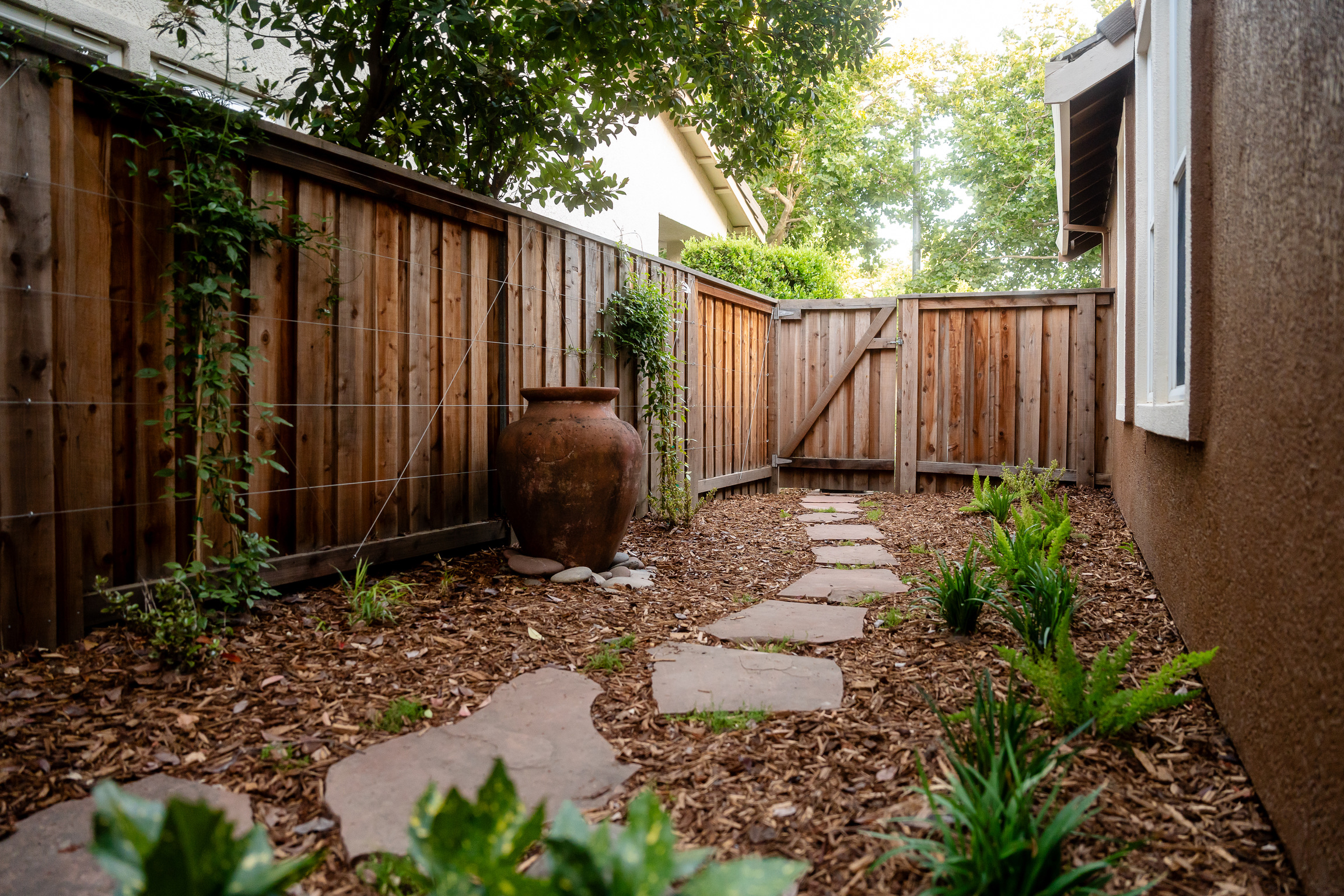 Courtyard house, photograph 2